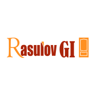 Логотип Rasulov GI