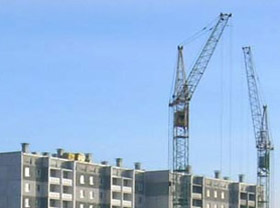 В жилищном строительстве в 2013 г. освоено 5,767 трлн. сумов