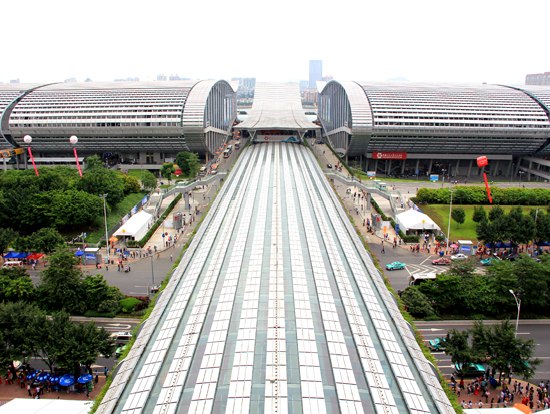 Выставочный комплекс Пачжоу (Гуанчжоу, КНР) China Import and Export Fair Complex (Pazhou) | Ассоциация предпринимателей Китая