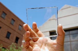 В США изобрели 100% прозрачные панели солнечных батарей
