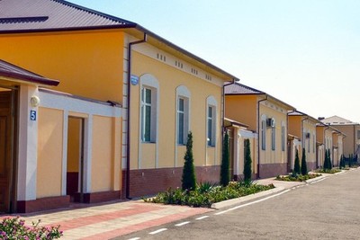 В 2015 году "Кишлок курилиш банк" профинансирует строительство 7038 типовых домов на селе - Новости Узбекистана