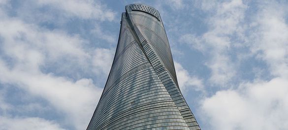 Shanghai Tower. Фото wikipedia.org