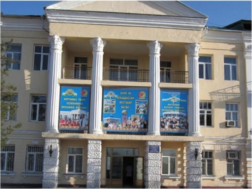 В Ташкенте снесли исторические здания, построенные в начале прошлого века