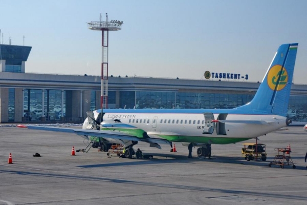 Строительство  нового  международного пассажирского терминала «Ташкент-4» обойдется в $430 млн