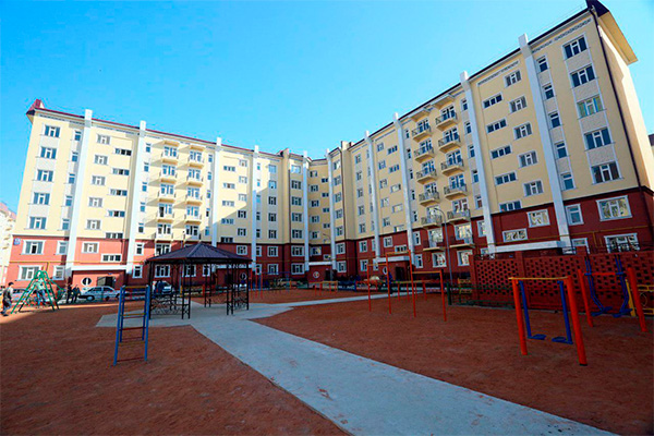 Узбекистан увеличит объем строительства доступного жилья