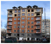 Жилой комплекс по улицам Нукусской и Моштабиб
