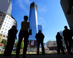 Новый ВТЦ признан самым высоким зданием США