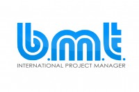 Логотип "BMT International Group" ООО
