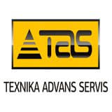 Логотип ХК TEXNIKA ADVANS SERVIS 