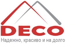 Логотип "CTONE DECO" ООО
