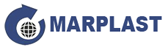Логотип "MAR Plast" ("Middle Asia Rotoplast" ООО) Фирменный магазин №1