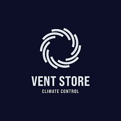 Логотип Ventstore