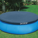 Тент для надувного бассейна Intex диаметром 244 см