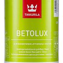 Краска Tikkurila для полов BETOLUX A глянцевая 0,9 Л