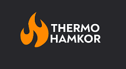 Логотип Thermo Hamkor