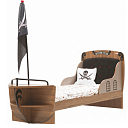Кровать «Пират»