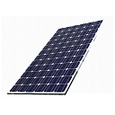 Солнечная панель 100W (Монокристалл) (солнечные батареи)