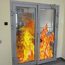 Поставка огнестойких дверей
