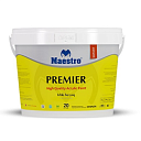 Водоэмульсионная краска для интерьера “PREMIER” 4 кг