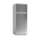 Холодильник Artel HD 276FN. Стальной. 221 л.  