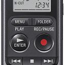 Цифровой диктофон Sony ICD-PX240 4 ГБ