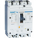 Автоматический выключатель NM8-250S 3P 100A 50кА(тепловой и электромагнитный)