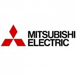 Логотип Mitsubishi Electrics