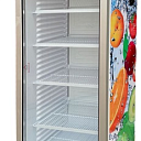 Витринный холодильник Avangard VS-390T.  