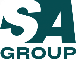 Логотип SA GROUP