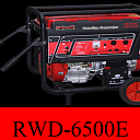 Генератор Ruiwudi RWD-6500E