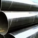 Труба стальная спиральношовная с термоусилением сварного шва 630/10 мм