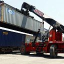 Контейнерные перевозки по Узбекистану (услуги контейнеровоза)