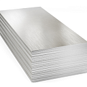 Алюминиевые листы марки 1050-Н24 - 1,3 мм - 1250*3000 мм