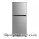 Холодильник Midea HD-255FWN(ST) Стальной