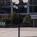 Декоративные уличные фонари "ЛУНА"