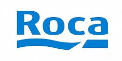 Логотип Roca Салон Элитной Сантехники