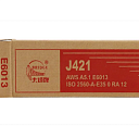 Электроды J-421, 4 мм