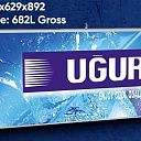 Морозильник UGUR UDD 600 SC