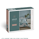 Комплект постельного белья LELIT Classic. Двуспальный CLP0966