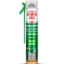 Пена-клей для кладки газобетона Somafix, 2В1 -S920 750 мл