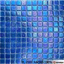 Мозаика для бассейна AquaMax  PL-2501 NACRE-100%