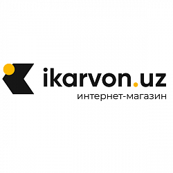 Логотип ikarvon.uz