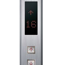 Этажные кнопки для лифтов HIB6