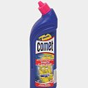 Универсальный гель для мытья Comet, лимон, 700 мл