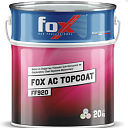 Краска для парковки, для бетона FOX AC Topcoat FF920