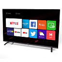 Телевизор Immer 43F7A Smart TV Full HD 43", черный