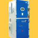 Шкафы комплектных распределительных устройств для экскаваторов напряжением 6 kV серии КРУЭ-6В-630-20 У 2.1