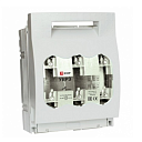 Выключатель-разъединитель УВРЭ 630А откидного типа под предохранители ППН (габ.3) EKF