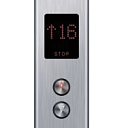 Этажные кнопки для лифтов HIB15