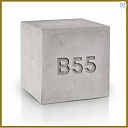 Товарный бетон класса В55 (М750)
